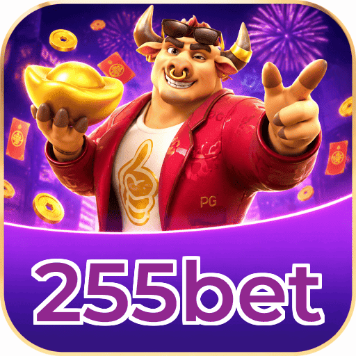 Logo 255bet Telegram Canal Oficial