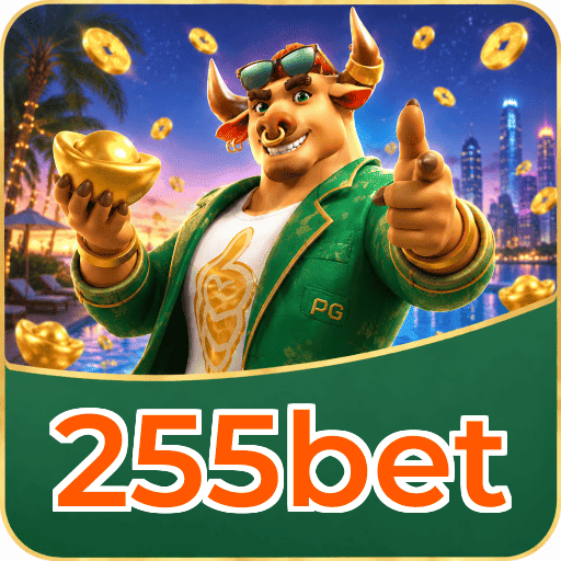255bet Logo - Bônus de Cadastro